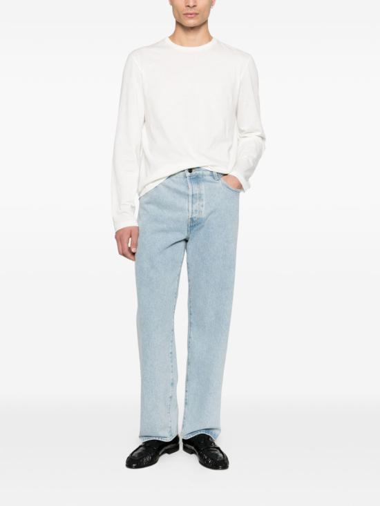 26SS 더로우 데님 팬츠 501 W2193LTB Clear Blue - THE ROW