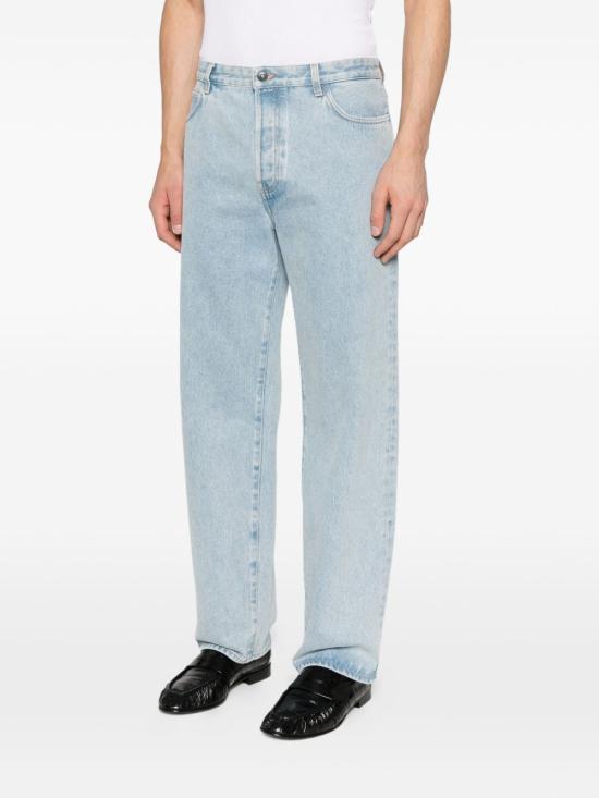 26SS 더로우 데님 팬츠 501 W2193LTB Clear Blue - THE ROW