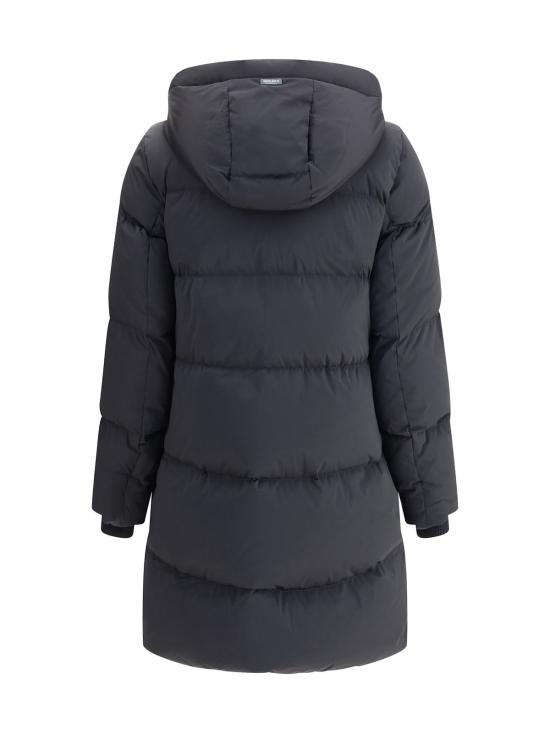  울리치 봄버 자켓 켈리 다운 재킷 - WOOLRICH