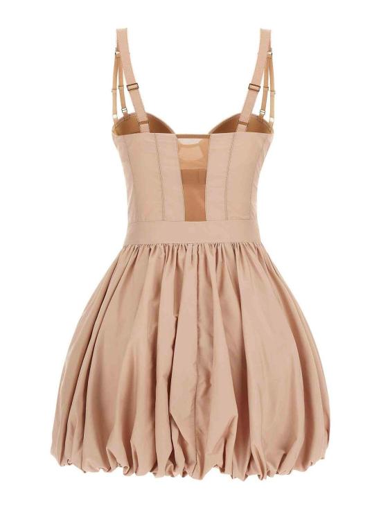 26SS 엘리자베타프랜치 미디 스커트 AB90961E2EA1 Nude Neutrals - ELISABETTA FRANCHI