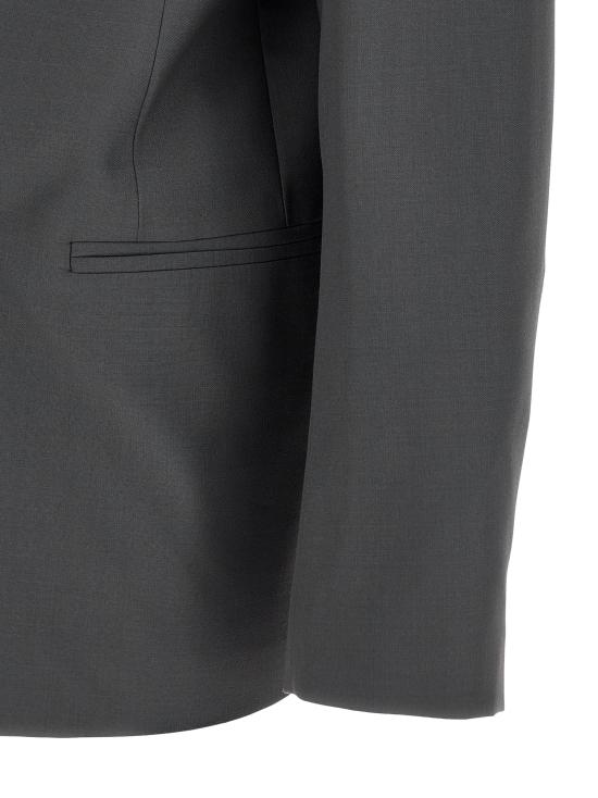 26SS 르메르 수트 자켓 JA1096LF414BK992 Gray - LEMAIRE