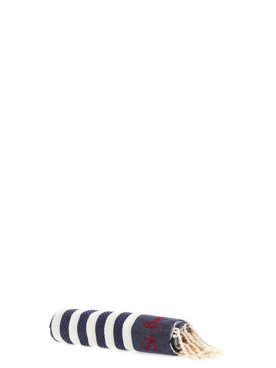 26SS 세인트바쓰 비치용품 FOUTASNLIG61 Blue