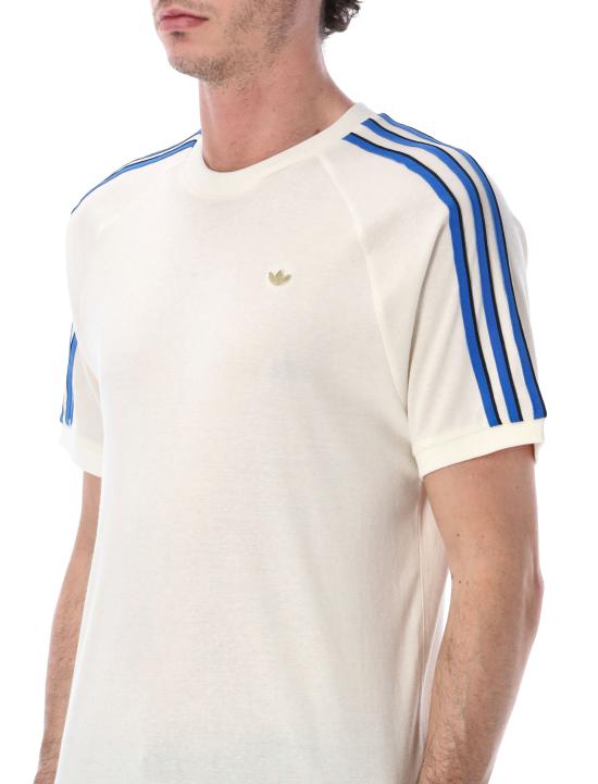  아디다스 반팔 티셔츠 KC9113 Cloud White DOM - ADIDAS