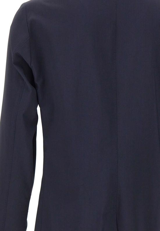 26SS 발바 코트 53071JACKET35 0090 Blue - BARBA