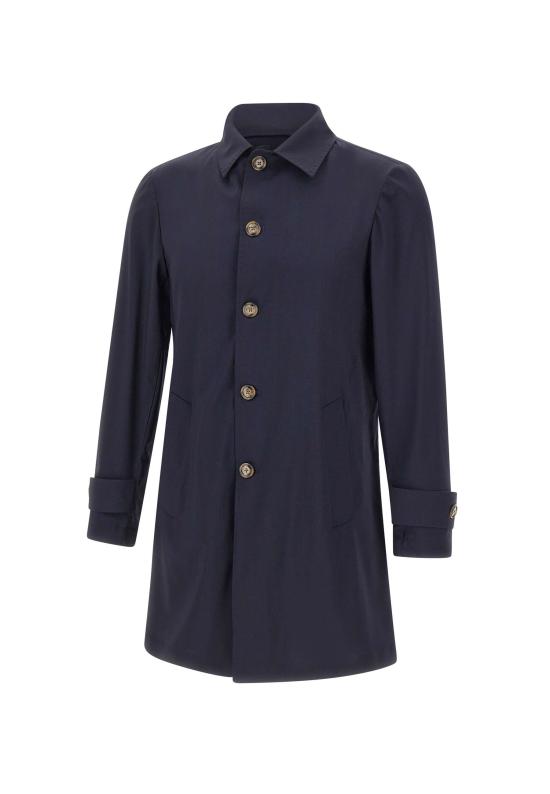 26SS 발바 코트 53071JACKET35 0090 Blue