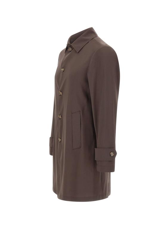 26SS 발바 코트 53071JACKET34 0028 Brown - BARBA