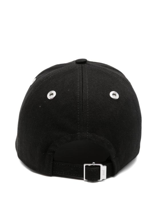 26SS 아미 모자 UCP277D AW0028001 Black - AMI