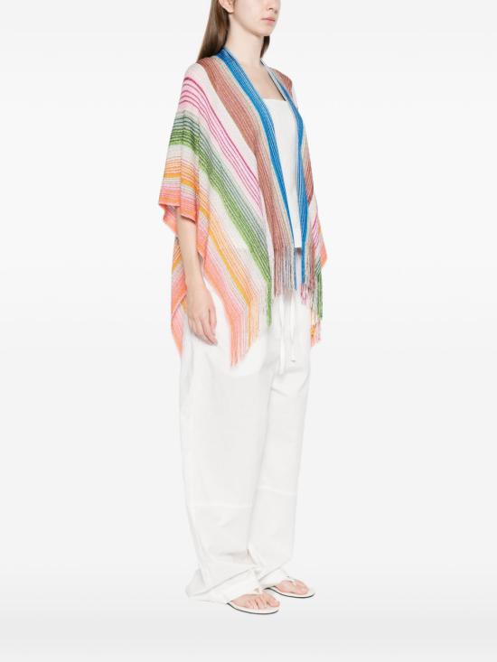 26SS 미소니 자켓 5P2SVMDA502 0001 MultiColour - MISSONI