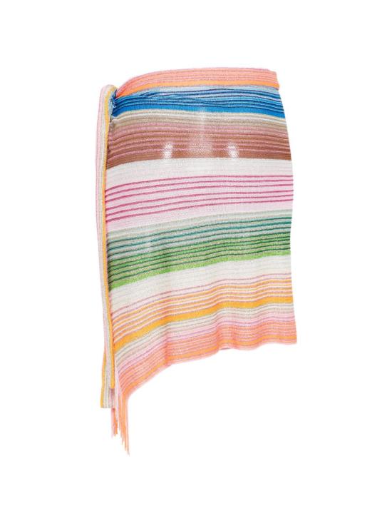 26SS 미소니 비치웨어 PRQ3VMDA502 0001 MultiColour - MISSONI