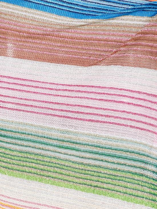 26SS 미소니 비치웨어 PRQ3VMDA502 0001 MultiColour - MISSONI