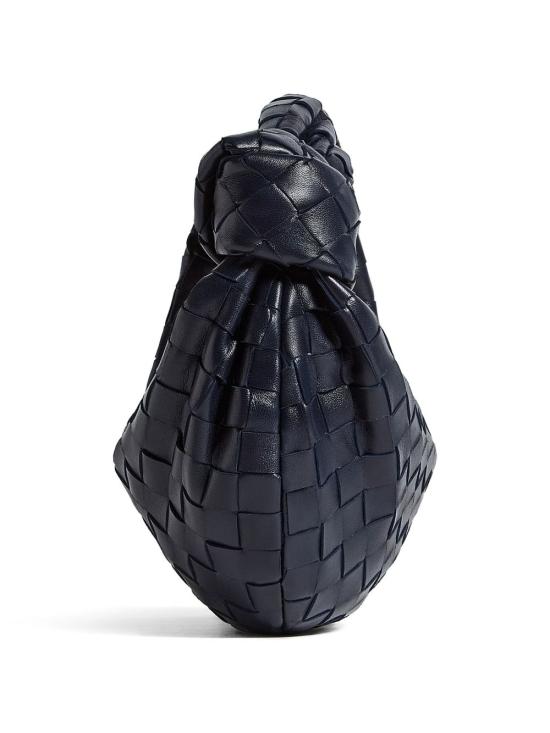 26SS 보테가베네타 미니 조디백 651876 VCPP54333 Blu scuro - BOTTEGA VENETA