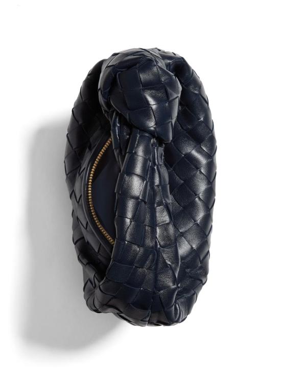 26SS 보테가베네타 미니 조디백 651876 VCPP54333 Blu scuro - BOTTEGA VENETA