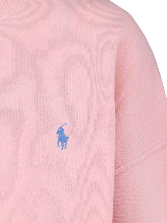 26SS 폴로 랄프로렌 스웨터 211 A96258 002 Pink - POLO RALPH LAUREN