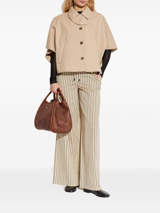 26SS 르메르 플랫 슈즈 FO0261 LL0023490 Brown - LEMAIRE