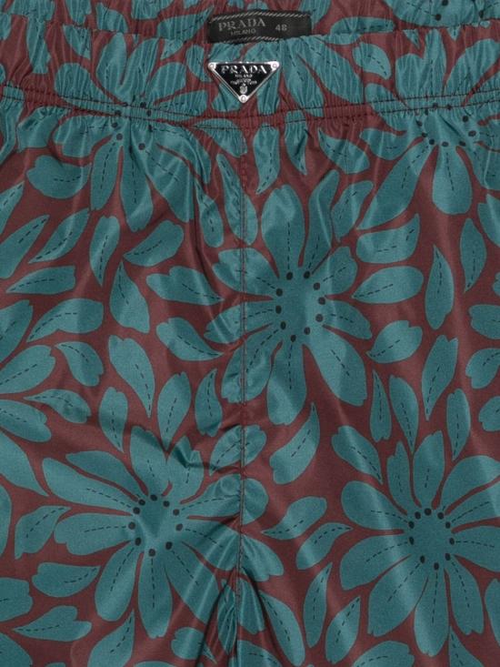 26SS 프라다 스윔팬츠 UB372 19G3F0PYV Red - PRADA