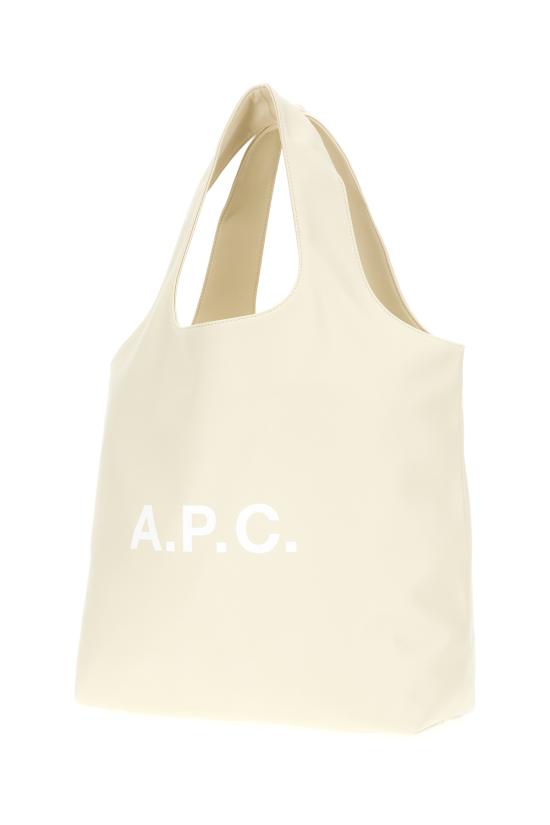 26SS 아페쎄 니논 토트백 PUAATM61565 AAD Ecru - A.P.C.
