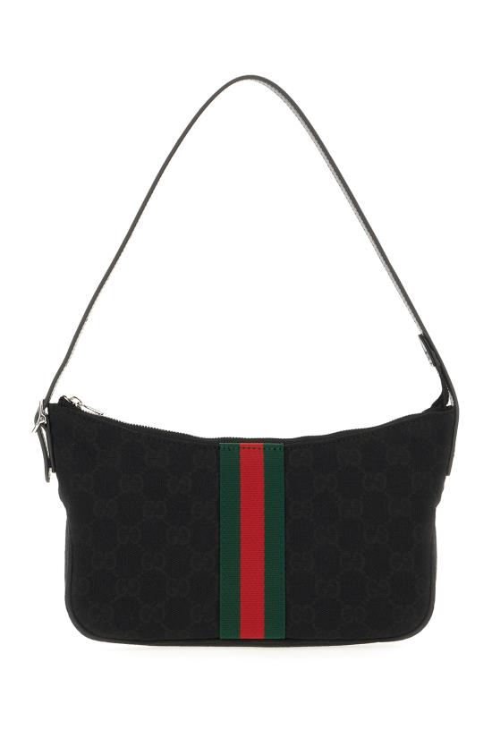 26SS 구찌 숄더백 863406FAFWA 1053 Nero