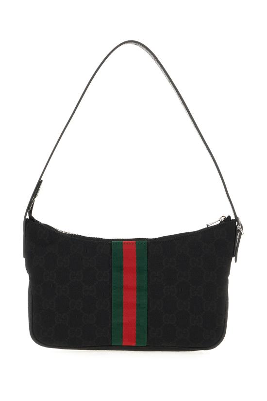 26SS 구찌 숄더백 863406FAFWA 1053 Nero - GUCCI