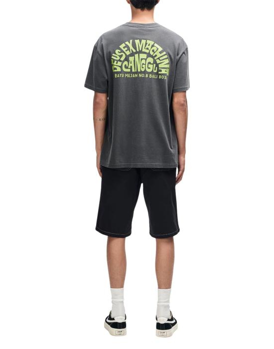 26SS 데우스 엑스 마키나 긴팔 티셔츠 D261MTS572 094 - DEUS EX MACHINA