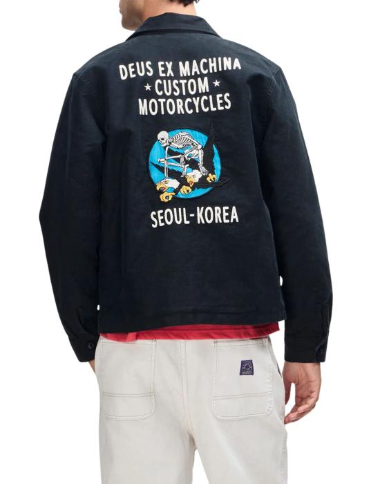 26SS 데우스 엑스 마키나 자켓 D261MJK301 099 - DEUS EX MACHINA