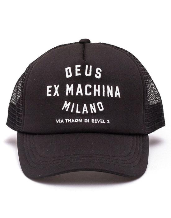 26SS 데우스 엑스 마키나 모자 D261MHA132 099 - DEUS EX MACHINA