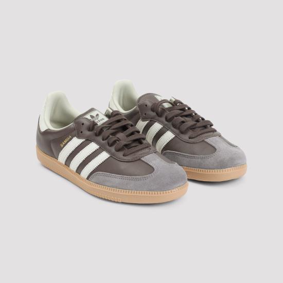 26SS 아디다스 삼바 OG ID1481 BROWN PUTTY GREY - ADIDAS
