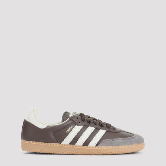 26SS 아디다스 삼바 OG ID1481 BROWN PUTTY GREY