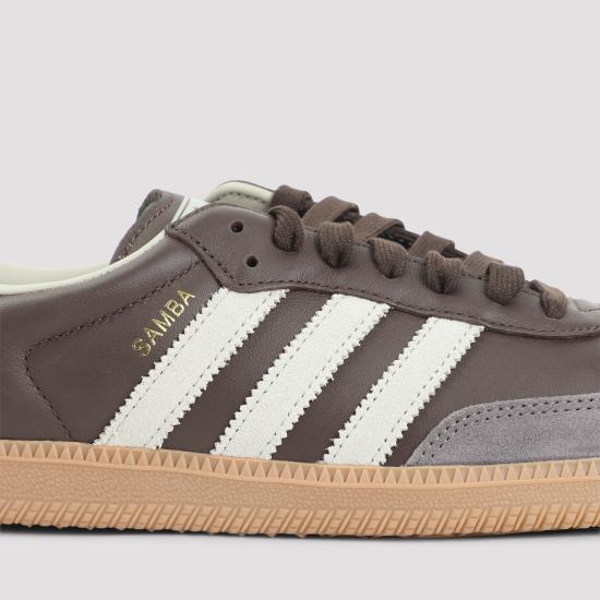 26SS 아디다스 삼바 OG ID1481 BROWN PUTTY GREY - ADIDAS