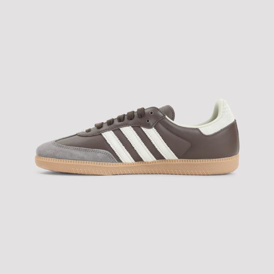 26SS 아디다스 삼바 OG ID1481 BROWN PUTTY GREY - ADIDAS