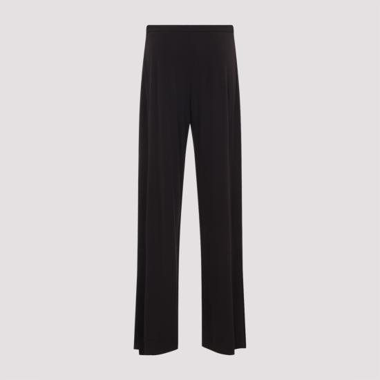 26SS 알베르타 페레티 스트레이트 팬츠 A03130124 0102 MARRONE - ALBERTA FERRETTI