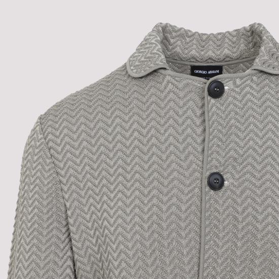 26SS 조르지오 아르마니 자켓 GM003297 AF25081 F1039 MASTIC SAND - GIORGIO ARMANI