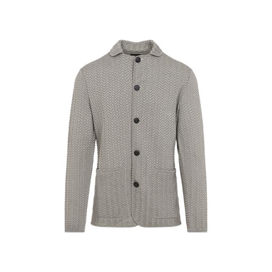 26SS 조르지오 아르마니 자켓 GM003297 AF25081 F1039 MASTIC SAND - GIORGIO ARMANI