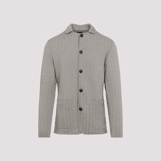 26SS 조르지오 아르마니 자켓 GM003297 AF25081 F1039 MASTIC SAND - GIORGIO ARMANI