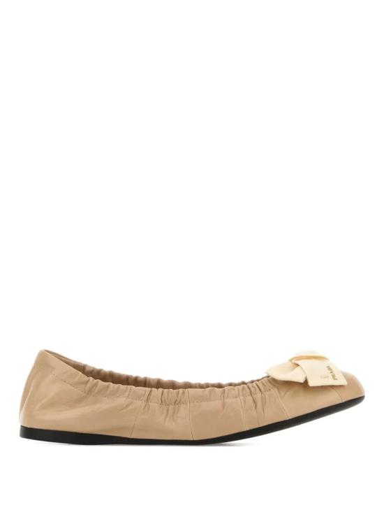 26SS 프라다 플랫 슈즈 1I326OF025 ZJB F0304 AVORIO