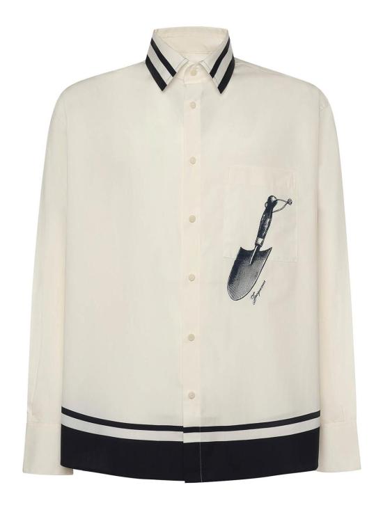 26SS 자크뮈스 셔츠 SHM00605AW006913GR Blue