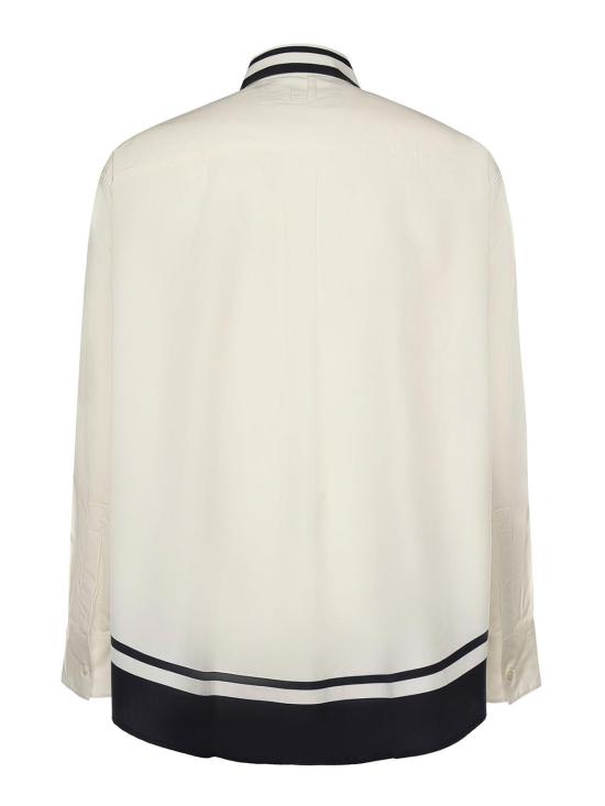 26SS 자크뮈스 셔츠 SHM00605AW006913GR Blue - JACQUEMUS