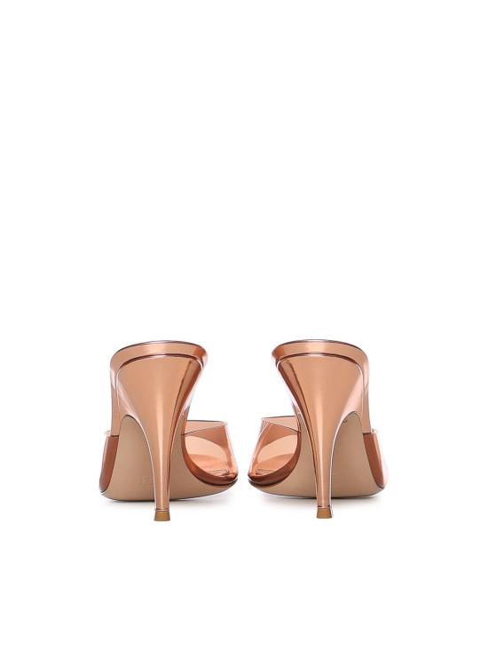 26SS 지안비토로시 뮬/슬리퍼 G1016595RICGMERGR0 Nude Neutrals - GIANVITO ROSSI