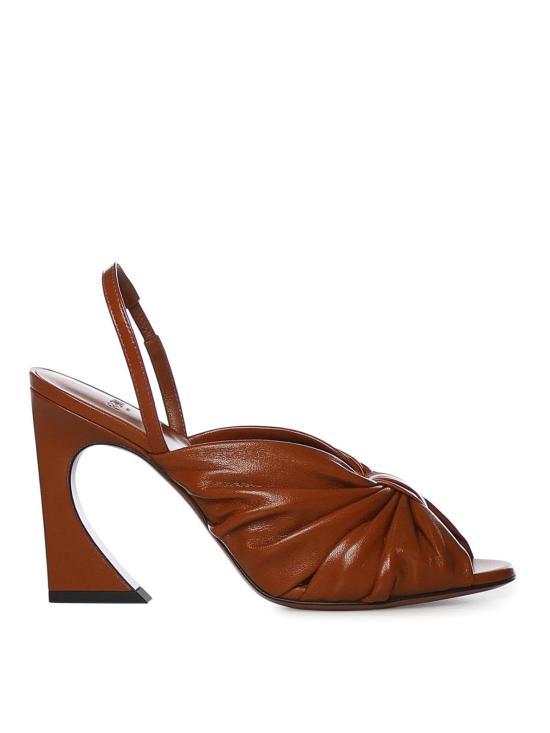 26SS 펜디 샌들 8X8880AYFAF1UG2 Orange