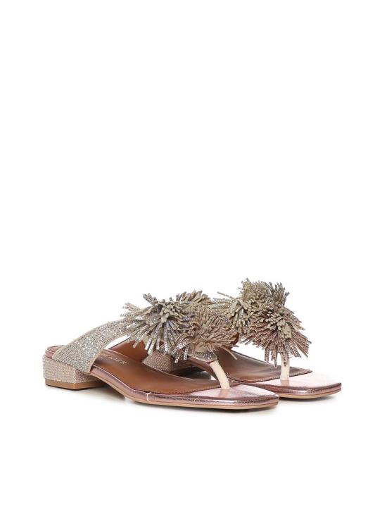 26SS 커트가이거 샌들 4365565689METAL Brown - KURT GEIGER