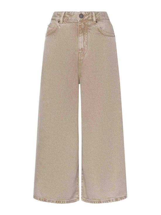 26SS 핑코 숏팬츠 104646A2H6C88 Beige