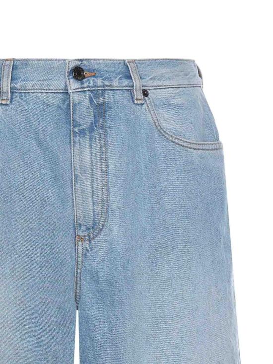 26SS 돌체앤가바나 의류 GP1T2DG8NU7S9001 Blue - DOLCE & GABBANA