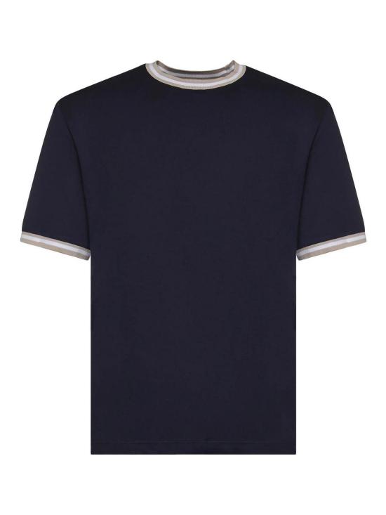 26SS 일레븐티 반팔 티셔츠 M75TSHM13TES0M291110301 Blue