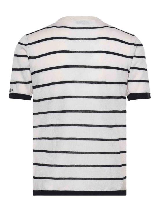 26SS 막스마라 탑 26113610486E15 White - MAX MARA