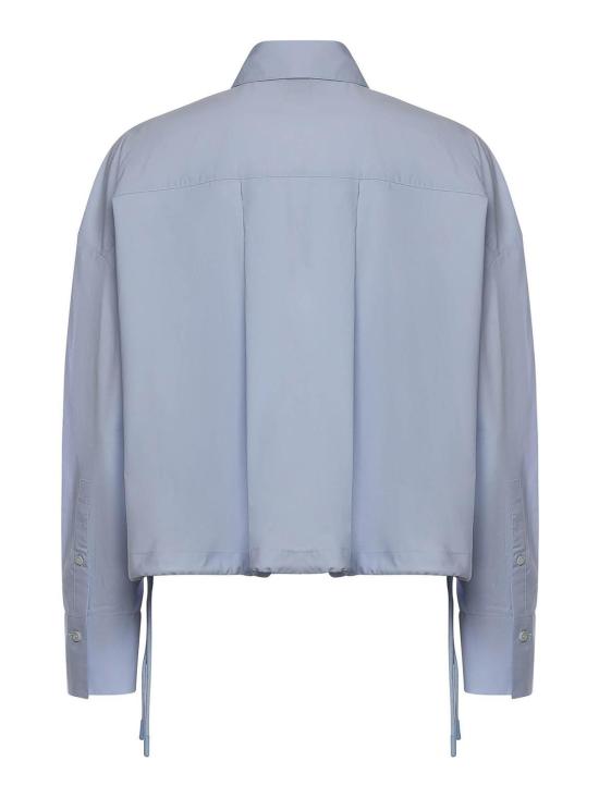 26SS 핑코 자켓 106249A32LG50 Blue - PINKO