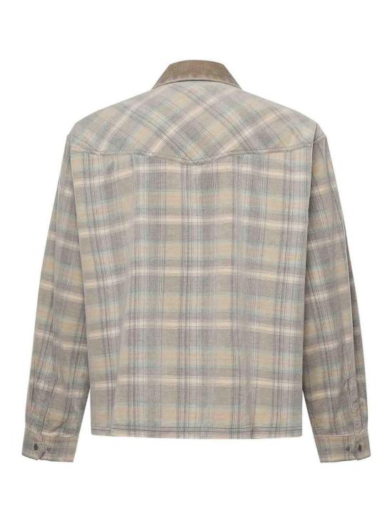 26SS 리프레젠트 셔츠 MLM10056945 Light Grey - REPRESENT