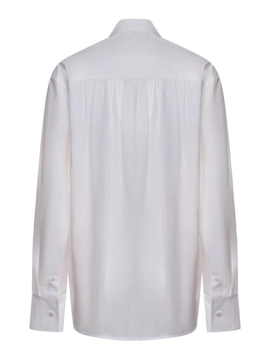 26SS 핑코 셔츠 105434A3DLZ04 White - PINKO