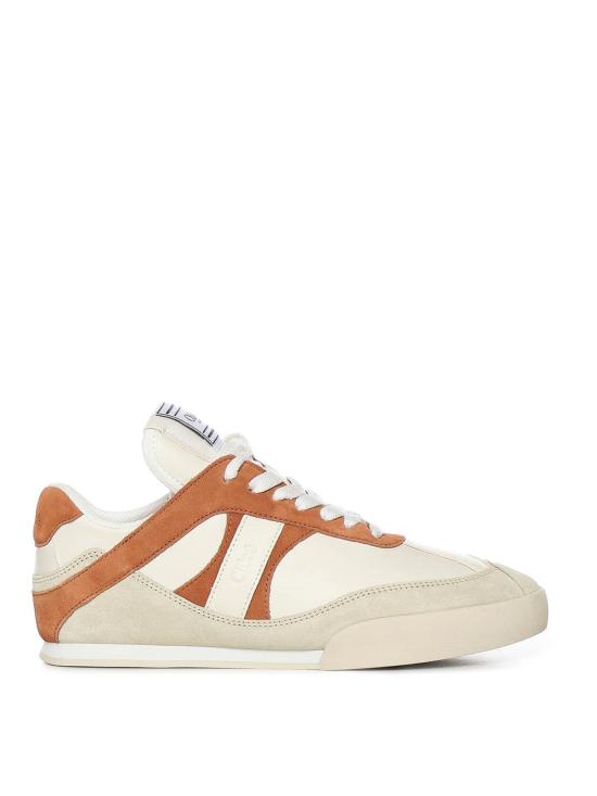 26SS 끌로에 스니커즈 CHC25U07ISL203 Brown