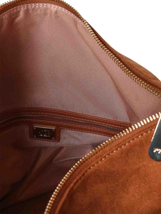 26SS 브이73 토트백 73BS9VA02DANIELLECUOIO Brown - V73