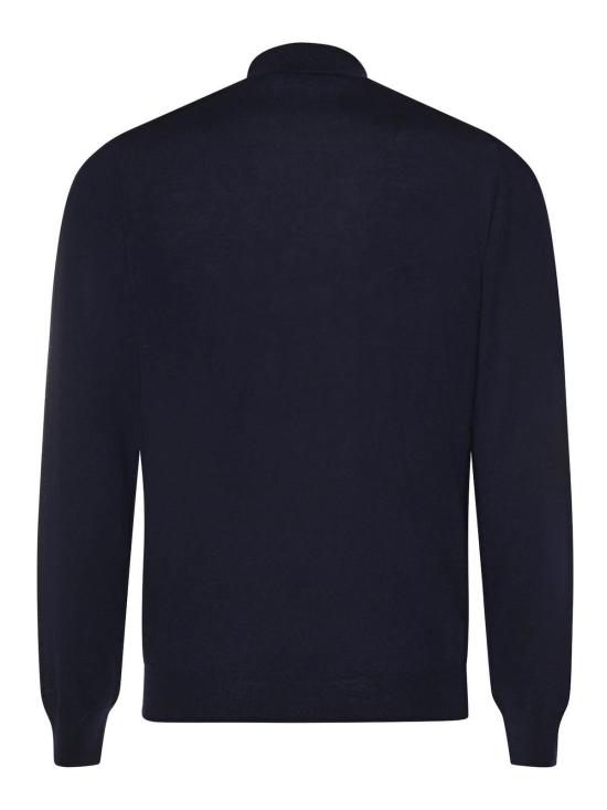 25FW 마우로 오타비아니 터틀넥 P01530098 Blue - MAURO OTTAVIANI