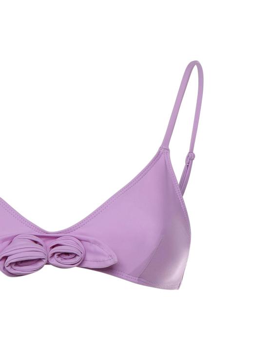 26SS 코페르니 비키니 수영복 COPSW01F5021APRP Purple - COPERNI